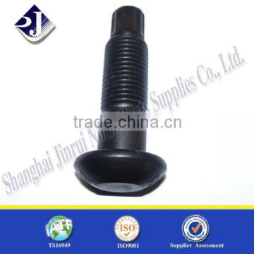 mild steel Customized make non standard bolts in China