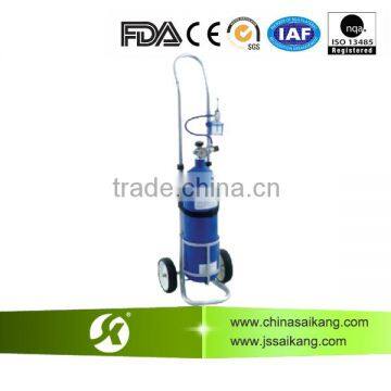 China Products Medical Portable Oxygen Cylinder