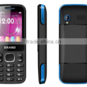GSM850/GSM900/DCS1800/PCS1900 2.4 inch mobile phone