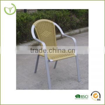 HL-C-13011 Rattan chair / rattan garden outdoor dining chair for sale