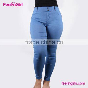 Women Sexy Push Up Tight Jeans