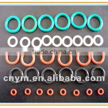 colored rubber o ring