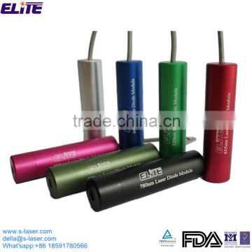 FDA Approved 1mW 635nm Red Line Laser Module with Class I