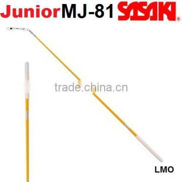 SASAKI JUNIOR STICK MJ-81-LMO Lime Orange