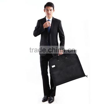 2016 New recycle oxford suit cover with PVC garment bags