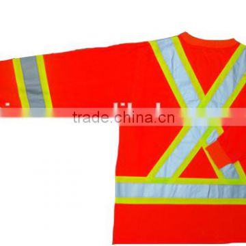 protection shirt with high quality material ANSI/ISEA long sleeve