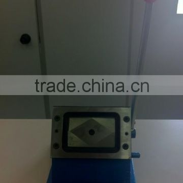 Manual small PVC card Cutter 190*290mm any size can be customsized