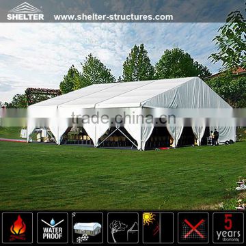 wedding decorative lining tent