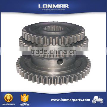 Hot sales all kinds of agriculture machinery parts transmission gear