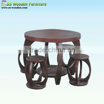 Hot Selling dining room table and chairs