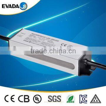 power led driver constant current waterproof alumium driver for LED lights 35W