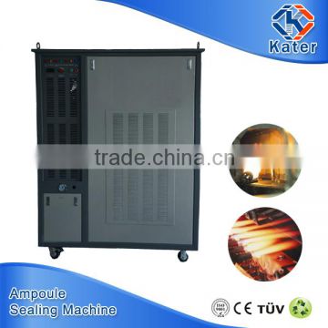 ampoule melting and sealing machine