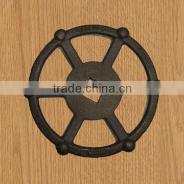 Cast iron handwheel manufacturer(factory)