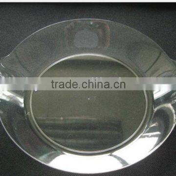 cheap plastic plates, hard plastic dishes, dishes for food and fruit