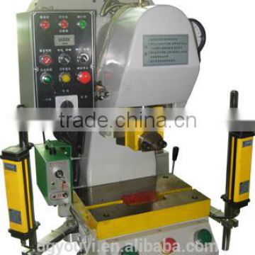 Desktop Automatic Precision Pneumatic Press machine