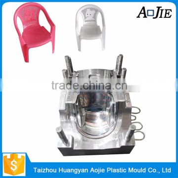 Household small chair china plastic mould