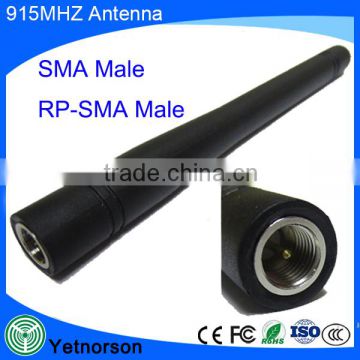 indoor omni 915MHZ rubber antenna in china factory