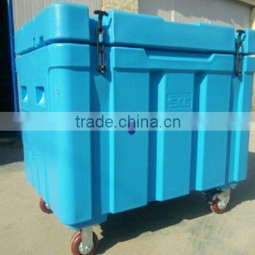SCC Brand Cold chain transport container, Dry ice transport container