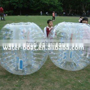 inflatable bumper ball