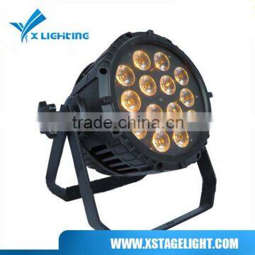 Waterproof IP65 led par can lights 14*18W 6in1 RGBWAP led par 64                        
                                                Quality Choice