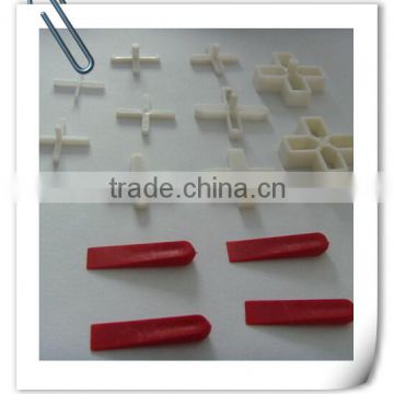 Trade Assurance Plastic Tile Cross with Free Shipping Service
