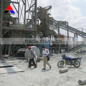 China Sand Making Production Line/Sand Processing Line