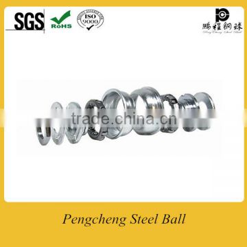hot selling 7/32" steel ball retainer for bicycle