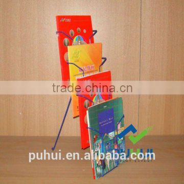 counter top leaflet display stand