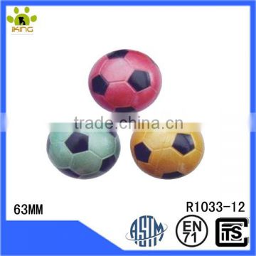 MINI cheap custom rubber foot ball