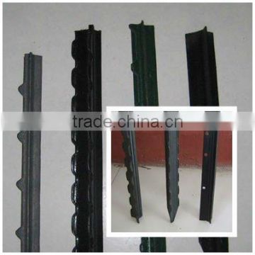 high quality steel fence post Y post golden supplier