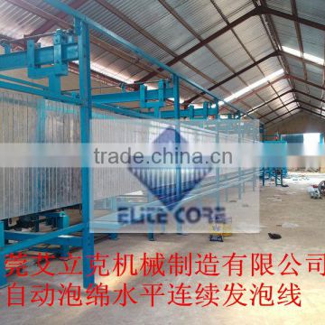 Fully-Automatic Continuous foaming machine line