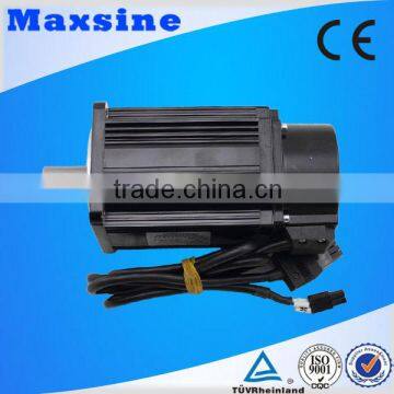 High precision encoder ac servo motor for cnc router