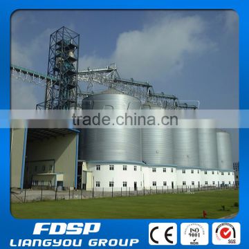 Gold Supplier Good Quality 1000T Corn Storage Silo for sale