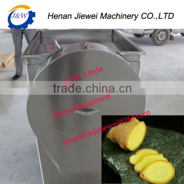 Factory price bamboo sprout slicing machine/Chinese yam slicing machine/garlic slicing machine
