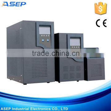 500W 2000W DC To AC Stackable Inverter Pure Sine Wave