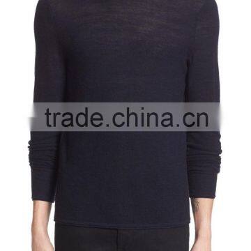 new 2016 man sweater dries quickly crewneck sweatshirt wholesale price