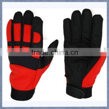 Machanic Gloves For Welding and Garden/Work Gloves