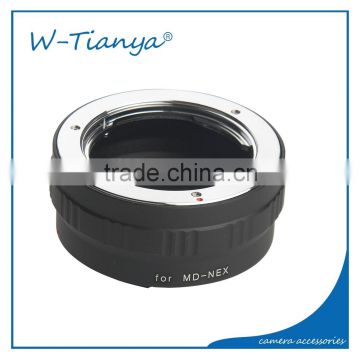 W-TIANYA adapter ring Miolta MD Lens to Sny E mount NEX NEX-5 NEX-3 NEX3 NEX5 NEX 3 mount adapter