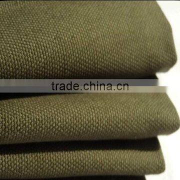 tarpaulin fabric or canvas