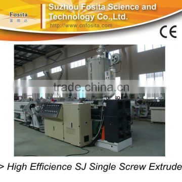 Hot selling screw and barrel for plastic extruder machine with high performance