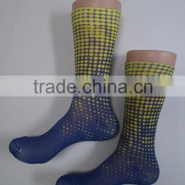 2016 Sublimation Custom Socks Sport for Men