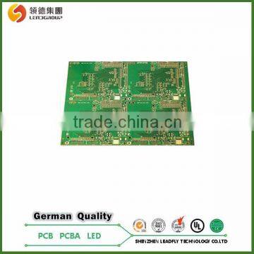 Professional pcb factory High Quality Custom power supply ul 94vo pcb