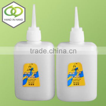 Hot selling strong adhesive 502 with low price HH001