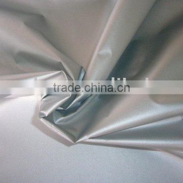silver coated 190T polyester fabric (cover fabric)
