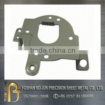 China manufacturer custom made metal stamping products , metal stamping part factory