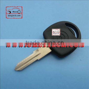 OkeyTech Opel key shell with HU46 right blade opel remote key blank for Opel key blank for Opel