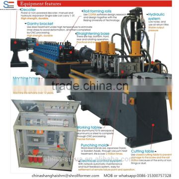 Roof panel roll forming machine roof panel machine for sale roof panel machine