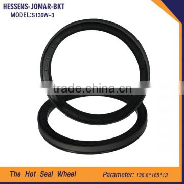 High Performance engine parts for excavator Seal Wheel best price for sale