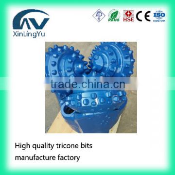 hot sales tricone drill bit for oil or well drilling