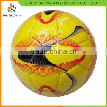 New Arrival special design train waterproof soccer ball for wholesale